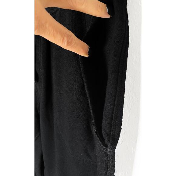 Lululemon Men's Heavy Sweatpants Joggers Flap Pockets Loungewear Workout Gym - Picture 4 of 8